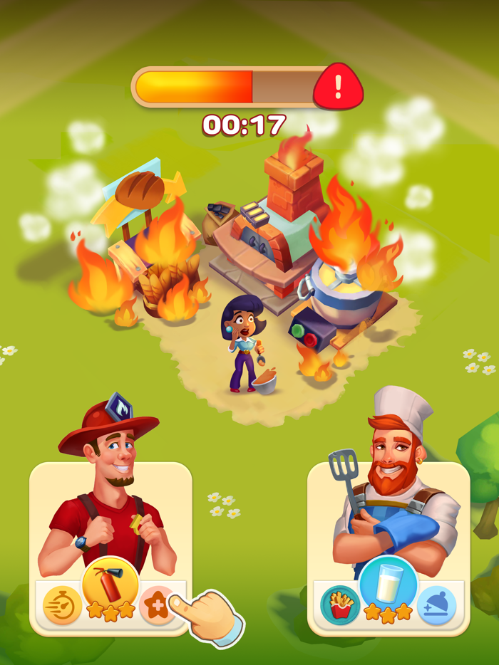 Ranchdale Farm  City builder