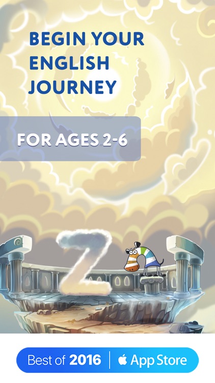 Zebrainy: A-Z kids games screenshot-0