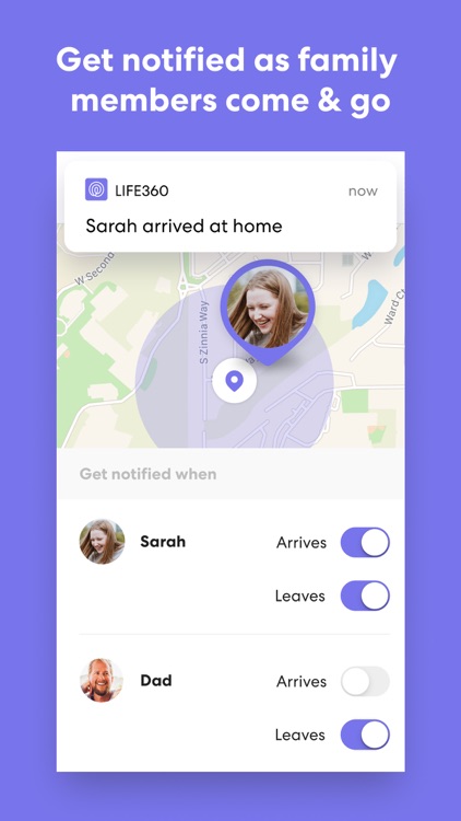 Life360: Safety for Families screenshot-5