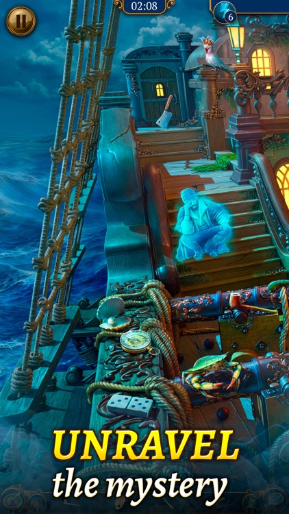 The Hidden Treasures: Mystery screenshot-3