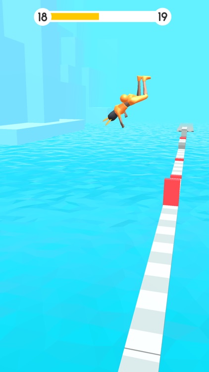 Bunny Hops 3D screenshot-3