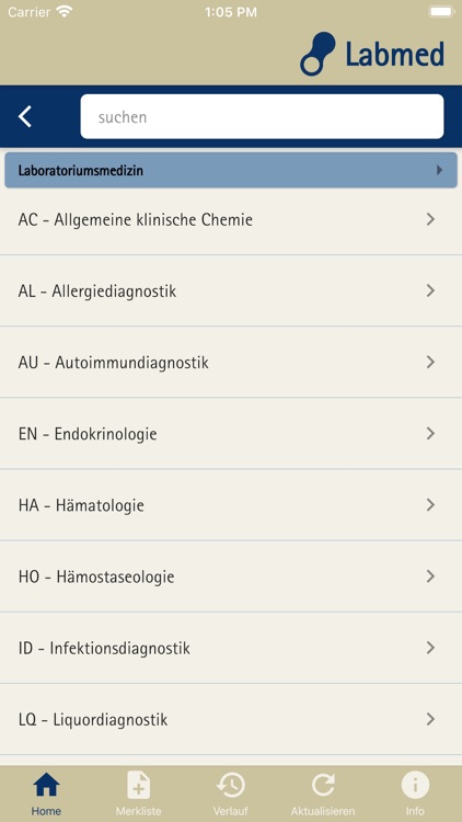 Labmed screenshot-3