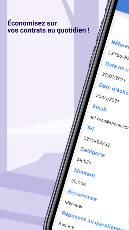 eZCONTRATS screenshot-3
