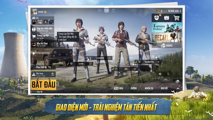 PUBG MOBILE VN – KỶ NGUYÊN MỚI