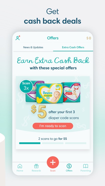 Pampers Club - Rewards & Deals