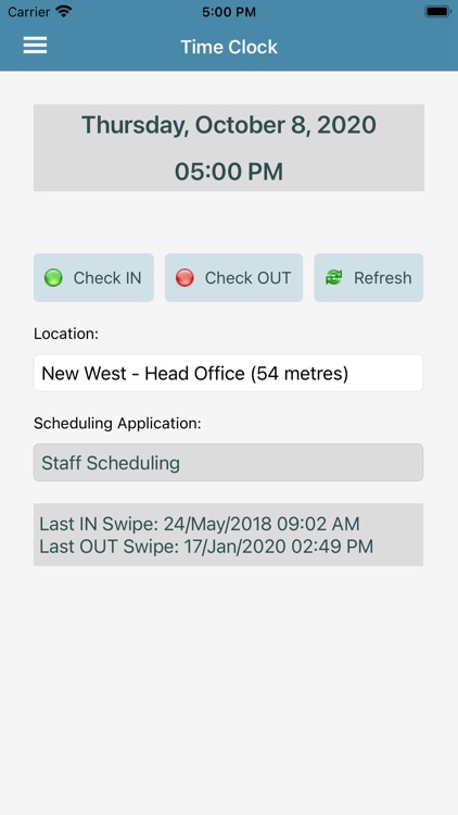 ComVida Mobile screenshot-3