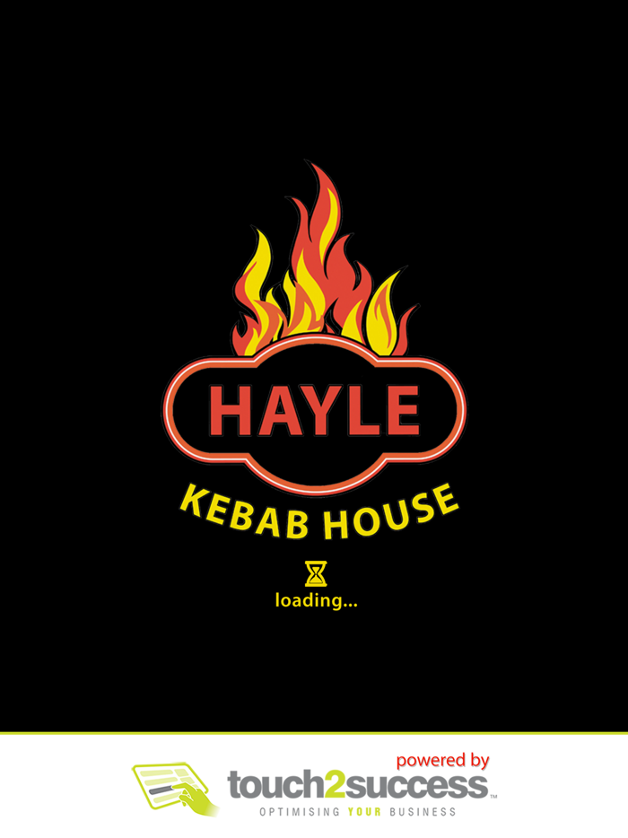 Hayle Kebab House.