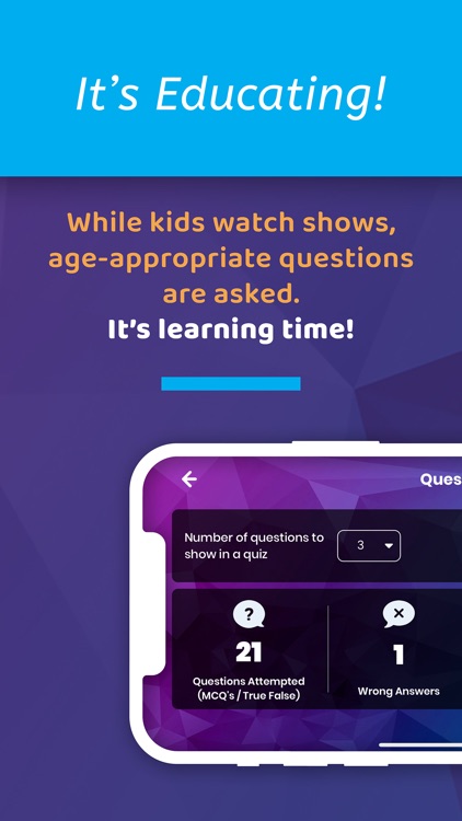 WizUp - Learn with Screen Time screenshot-4