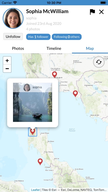 MapMyPhotos