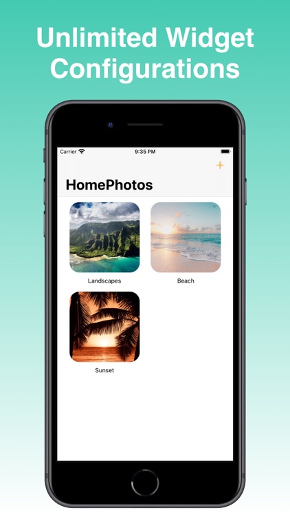 HomePhotos: Photo Widget