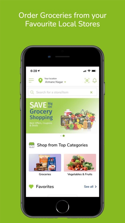 Hyppr -Your Local Shopping App