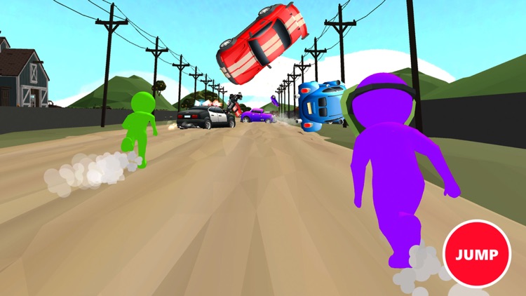 Falling Cars Apocalypse screenshot-6