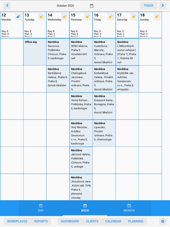 Sprinx Pharma Omni CRM