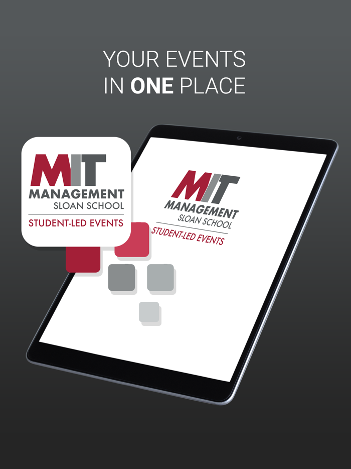 MIT Sloan Student-Led Events