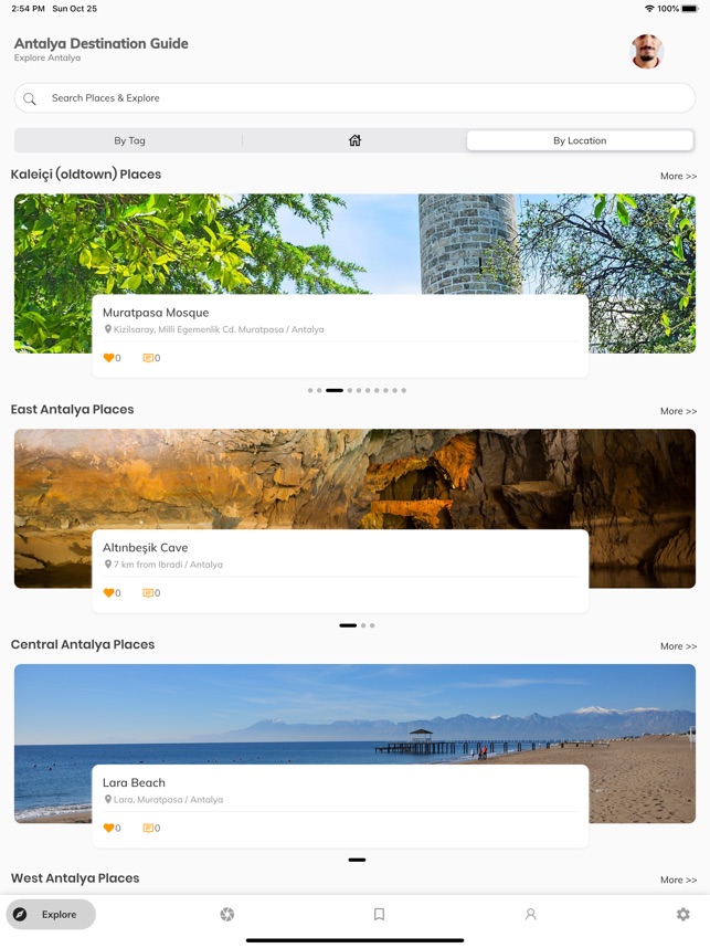Antalya Destination Guide On The App Store