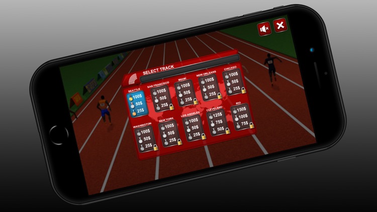 100m Sprint - world champion screenshot-3