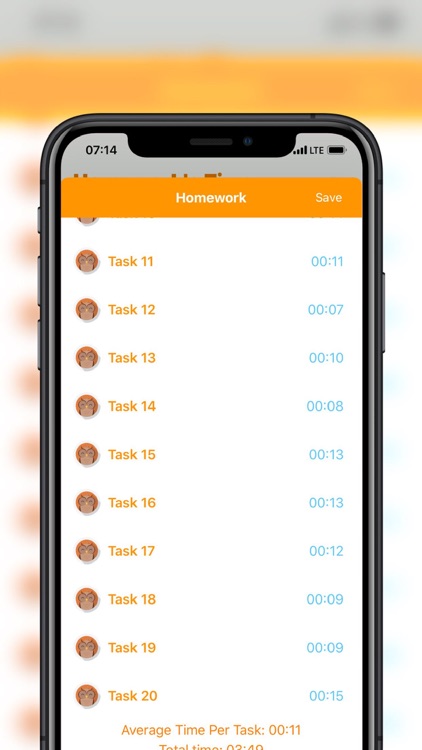 Owl Timer screenshot-4