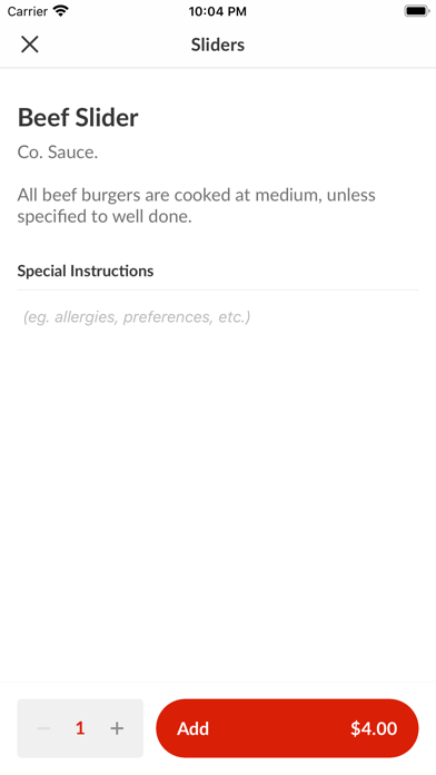 How to cancel & delete Harlem Burger Co from iphone & ipad 4