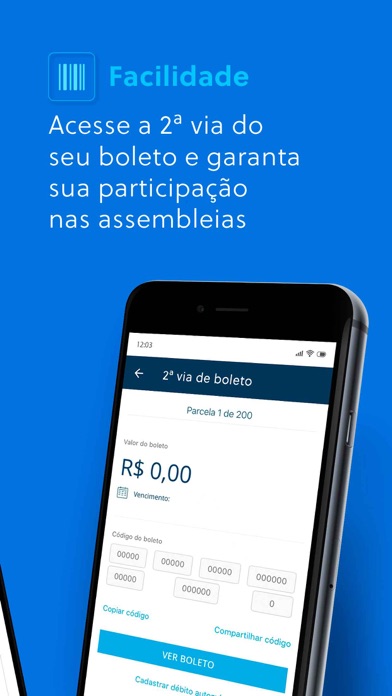 How to cancel & delete Porto Seguro Consórcio from iphone & ipad 3