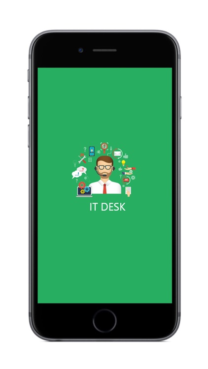 IT Desk - Tackle your tickets