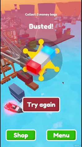 Game screenshot Harbour Chase apk