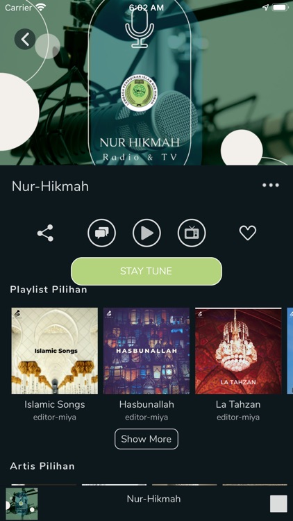 Nur-Hikmah App