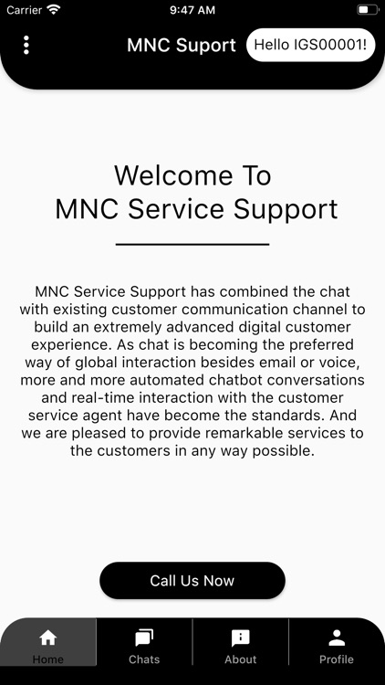 MNC Service screenshot-4