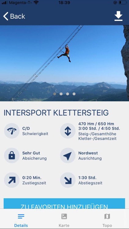 Alpinverlag Touren-App