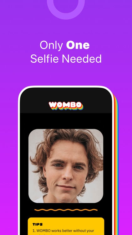 WOMBO screenshot-3