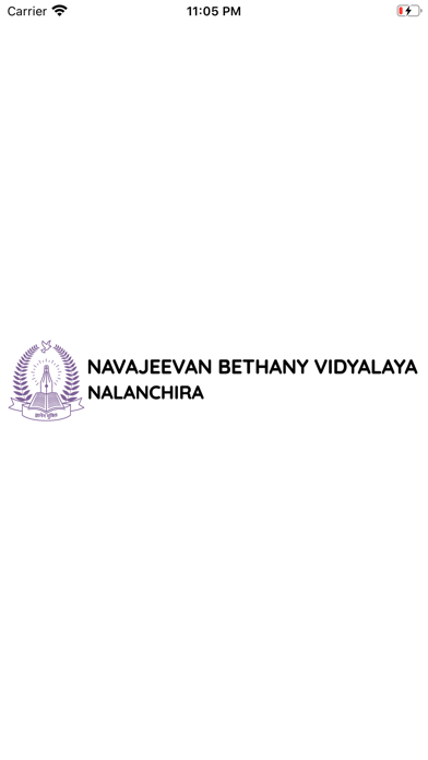 How to cancel & delete Navajeevan Bethany Vidyalaya from iphone & ipad 1