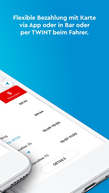 KOLLIBRI - App und weg! screenshot-3