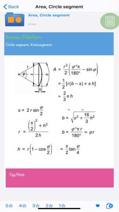 iformula pro Screenshot 6