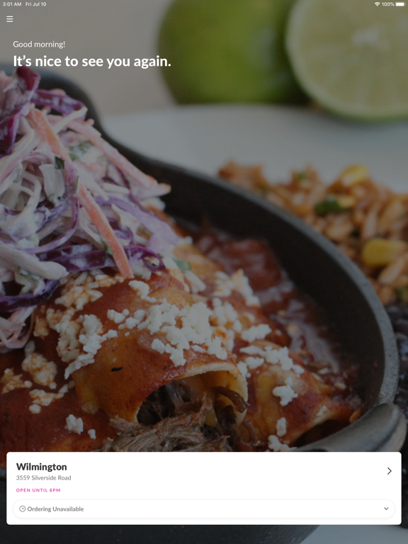 El Camino Mexican Kitchen screenshot 2