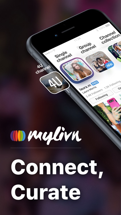 Mylivn | Social network