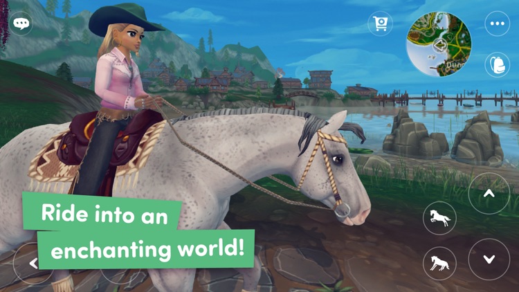Star Stable Online by Star Stable Entertainment AB
