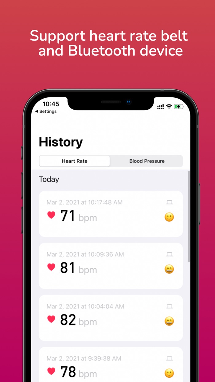 Heart Monitor - Daily Pulse