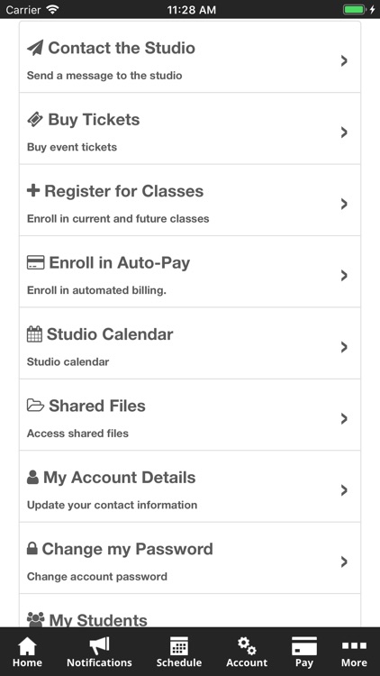 Miss Cheryls Dance Company screenshot-4
