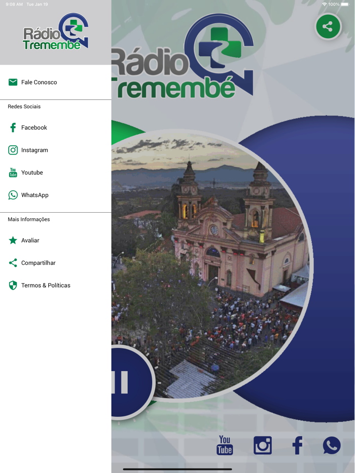 Rádio Mais Tremembé