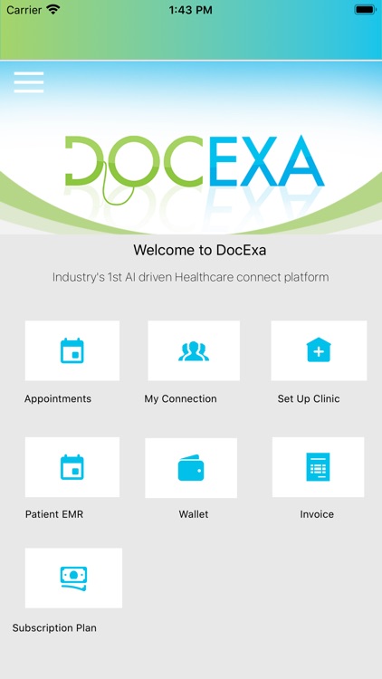 DocExa- virtual clinic