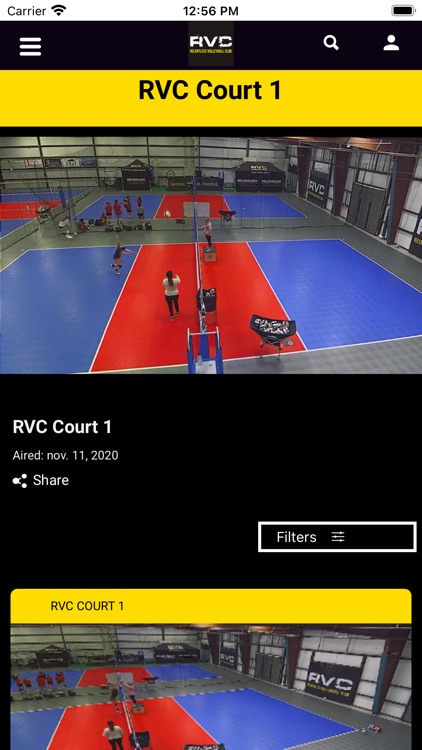 RVC GRIND TV