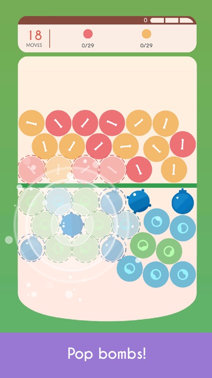 ITENO - a number puzzle game