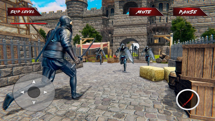 Ninja Assassin Shadow Master para Android - Download