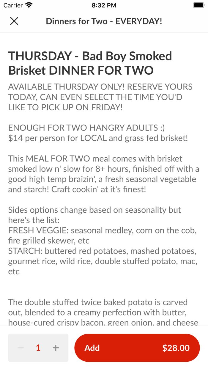 Phil’s Meat Market  Deli