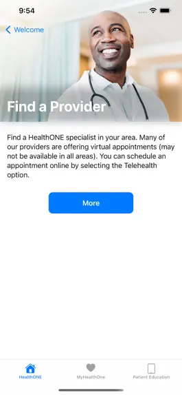 Game screenshot HealthONE Cares apk