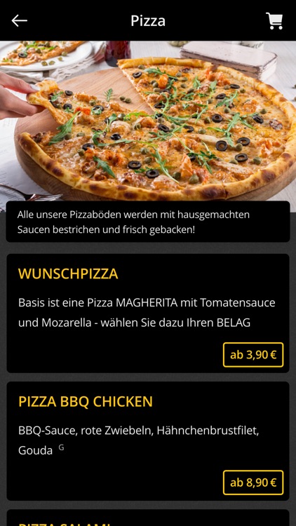 Pizza Point Falkenstein