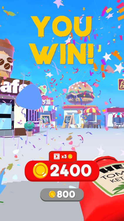 Ketchup Master screenshot-4