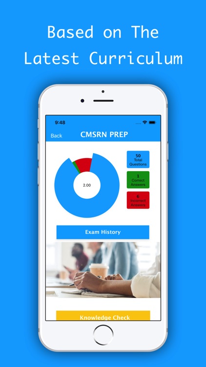 CMSRN & CHPN PREP