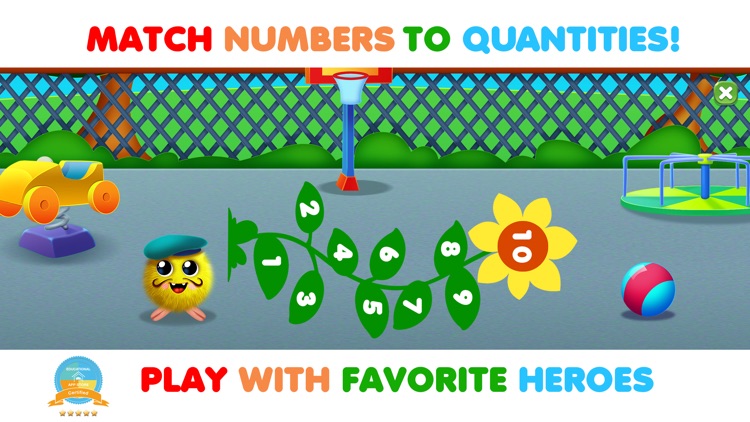 RMB Games - Kids Numbers Pre K screenshot-4