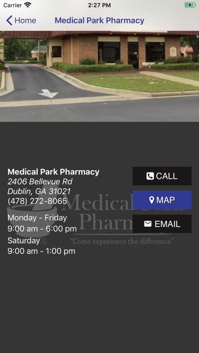 How to cancel & delete Medical Park Pharmacy Dublin from iphone & ipad 4