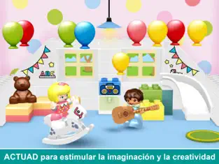 Screenshot 5 MUNDO DE LEGO® DUPLO® iphone